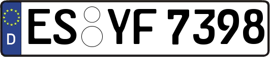 ES-YF7398