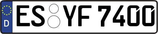 ES-YF7400