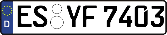ES-YF7403