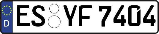 ES-YF7404