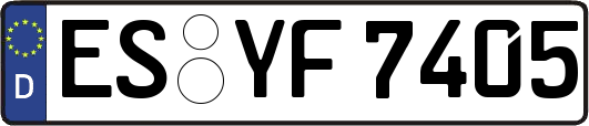 ES-YF7405