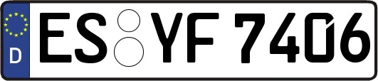 ES-YF7406