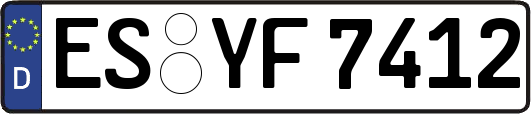 ES-YF7412