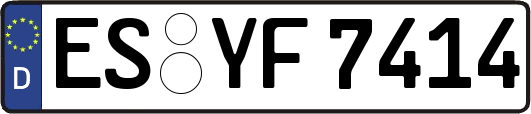 ES-YF7414