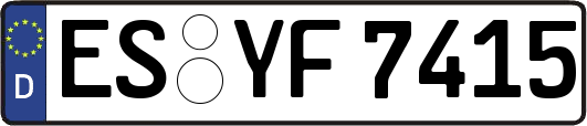 ES-YF7415