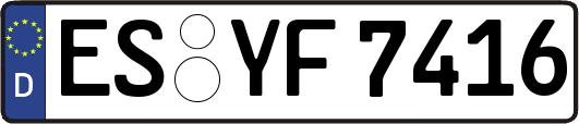ES-YF7416
