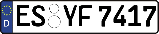 ES-YF7417