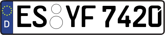 ES-YF7420