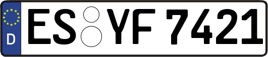 ES-YF7421