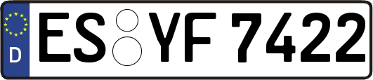 ES-YF7422