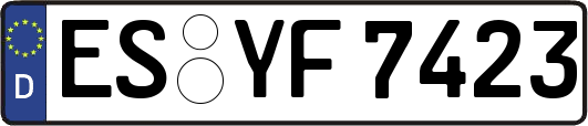 ES-YF7423