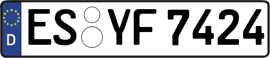 ES-YF7424