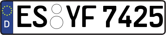 ES-YF7425