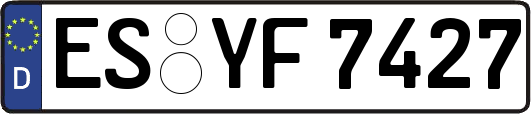 ES-YF7427