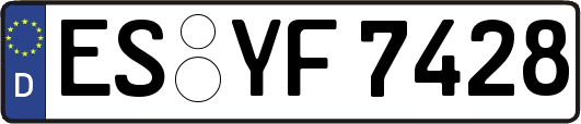 ES-YF7428