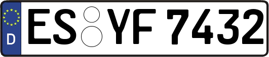 ES-YF7432