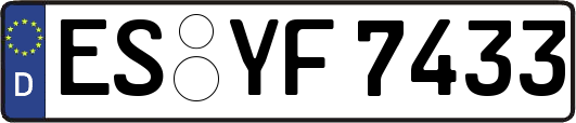 ES-YF7433