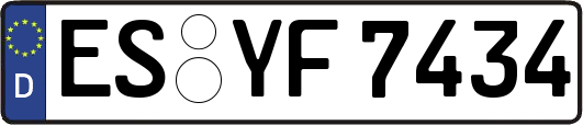 ES-YF7434