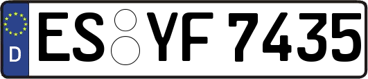 ES-YF7435