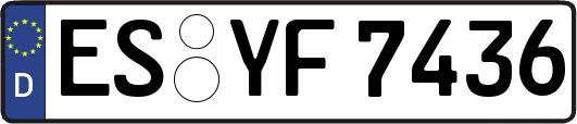 ES-YF7436