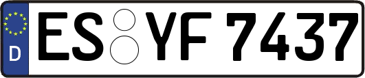 ES-YF7437