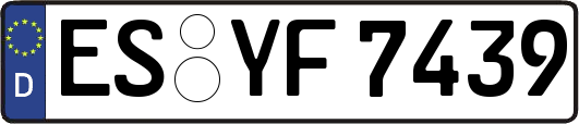 ES-YF7439