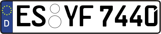 ES-YF7440