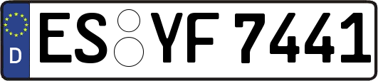 ES-YF7441