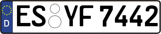 ES-YF7442