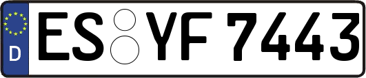 ES-YF7443