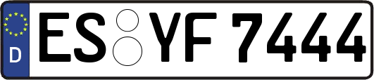 ES-YF7444