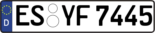 ES-YF7445