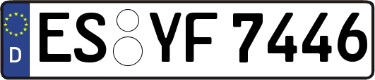 ES-YF7446