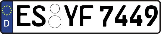 ES-YF7449