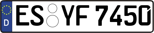 ES-YF7450