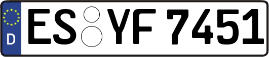 ES-YF7451
