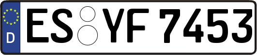 ES-YF7453