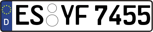 ES-YF7455