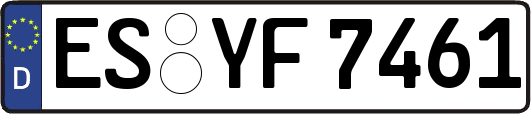 ES-YF7461