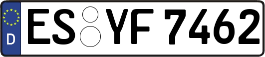 ES-YF7462