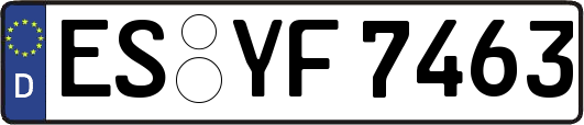 ES-YF7463