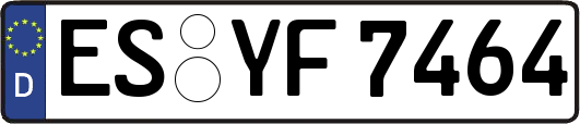 ES-YF7464