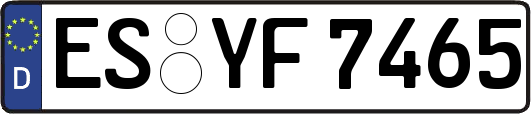ES-YF7465