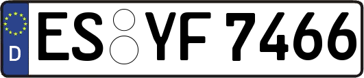 ES-YF7466