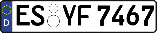 ES-YF7467