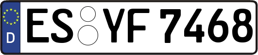 ES-YF7468