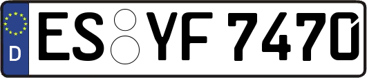 ES-YF7470