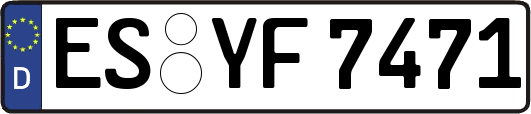 ES-YF7471