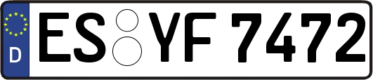 ES-YF7472