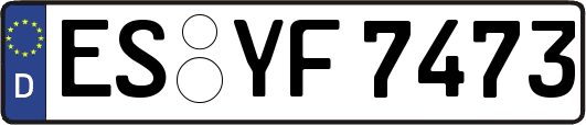 ES-YF7473